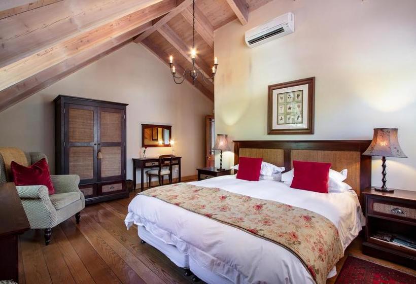 Bed and Breakfast De Hoek Manor 13