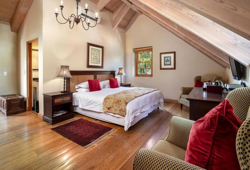 Bed and Breakfast De Hoek Manor 14