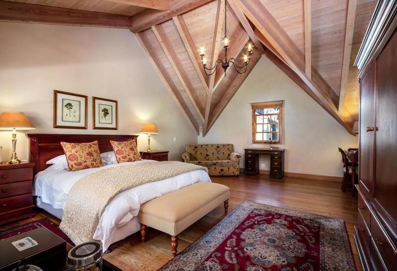 Bed and Breakfast De Hoek Manor 15