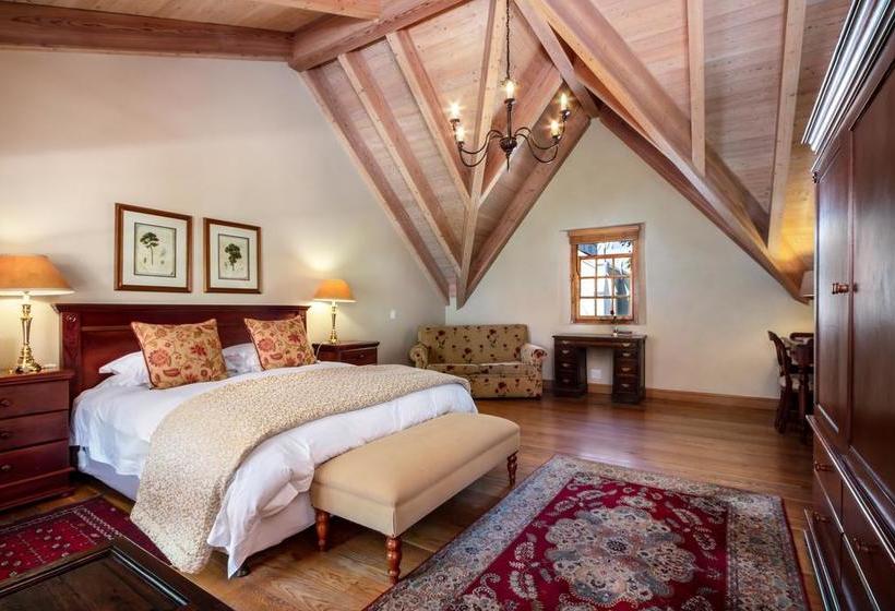 Bed and Breakfast De Hoek Manor 16