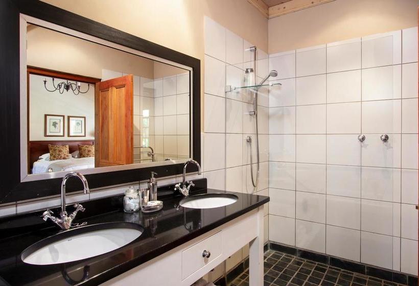 Bed and Breakfast De Hoek Manor 17