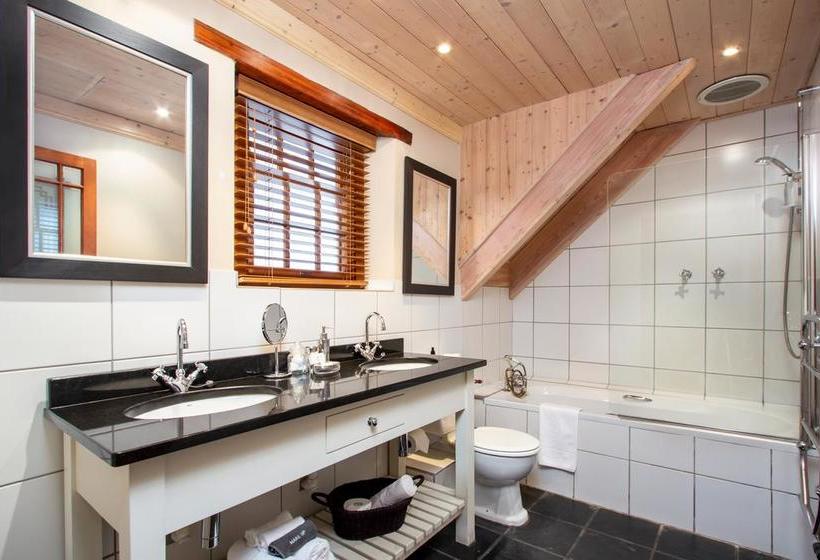 Bed and Breakfast De Hoek Manor 18