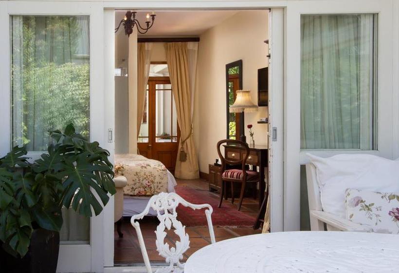 Bed and Breakfast De Hoek Manor 5