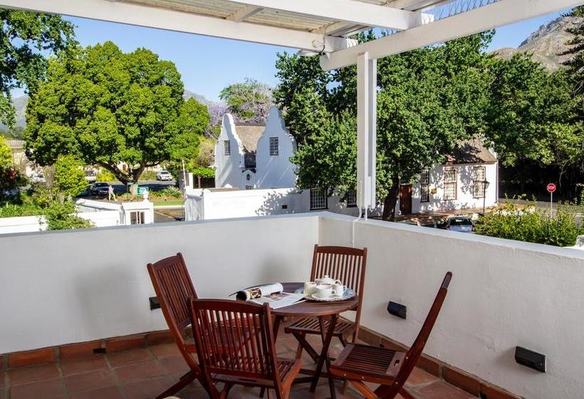 Bed and Breakfast De Hoek Manor 7