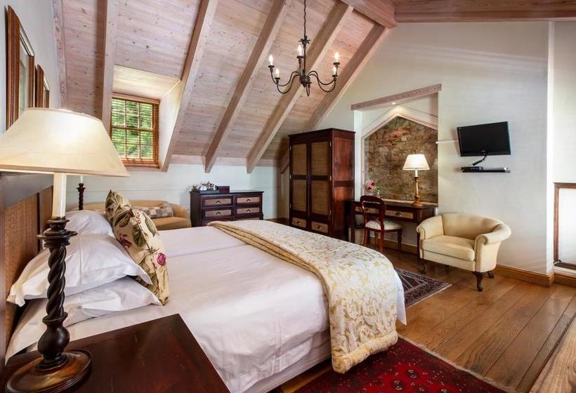 Bed and Breakfast De Hoek Manor 8