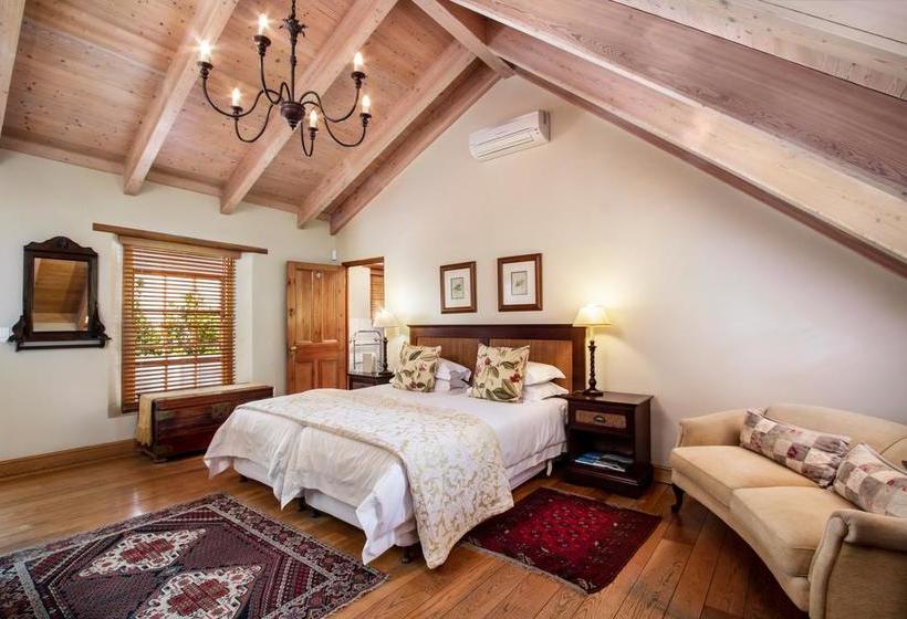 Bed and Breakfast De Hoek Manor 9