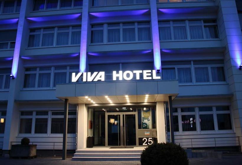 Viva Hotel by Vier Jahreszeiten 7
