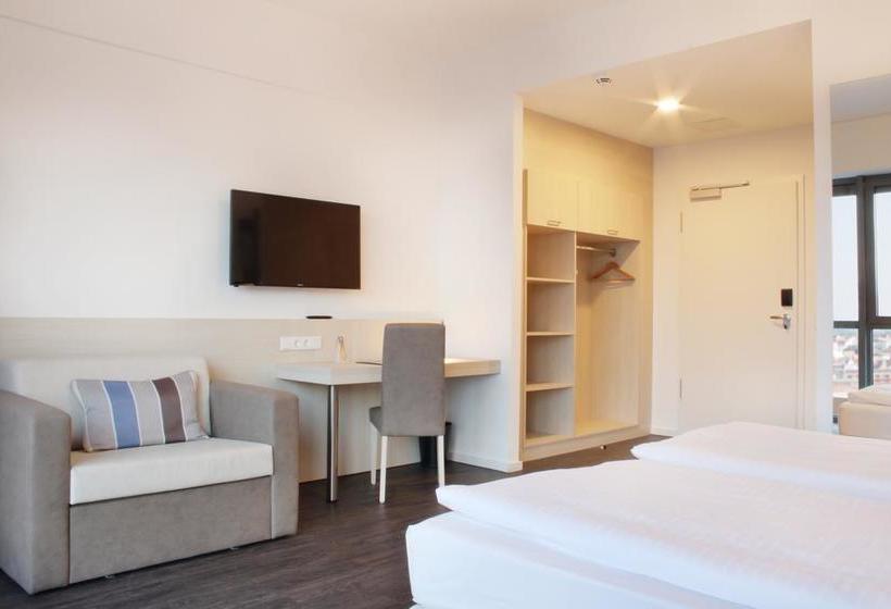 Viva Hotel by Vier Jahreszeiten 8