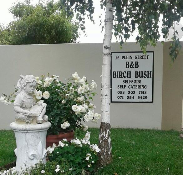 Birch Bush Bed And Breakfast Bethlehem Free State