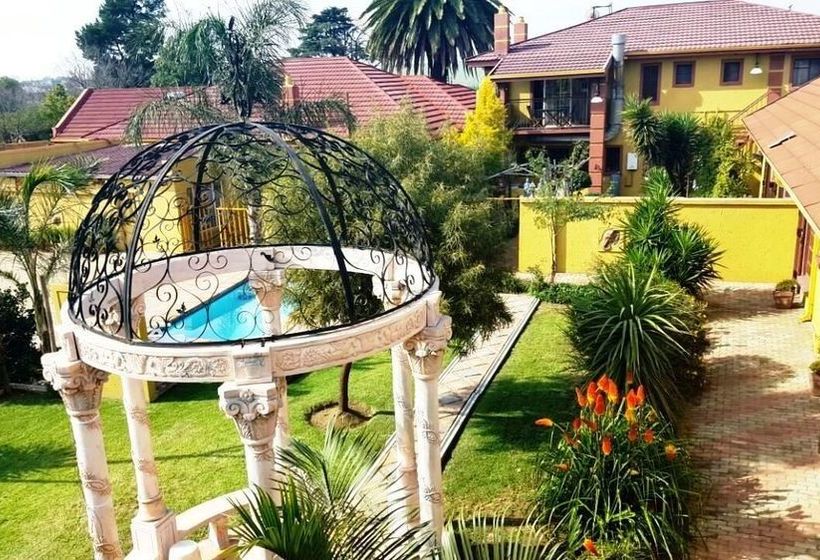 Pensión Acre Of Africa Guesthouse Boksburg Gauteng
