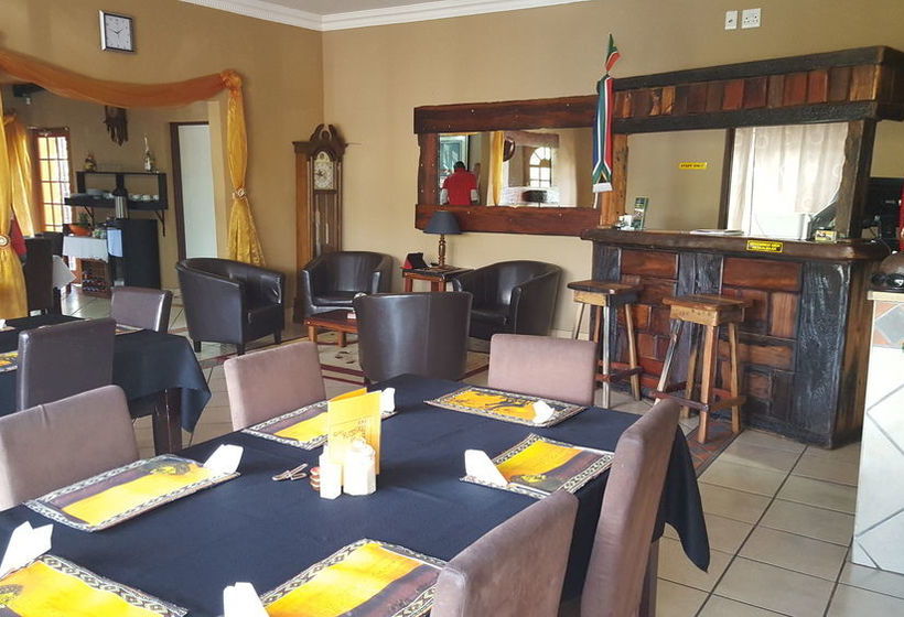 Pension Acre Of Africa Guesthouse 1