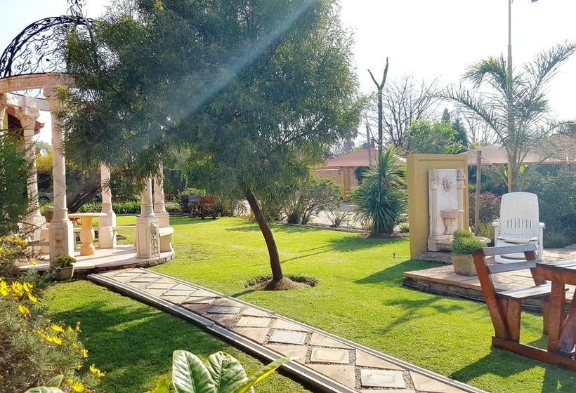 Pension Acre Of Africa Guesthouse 10