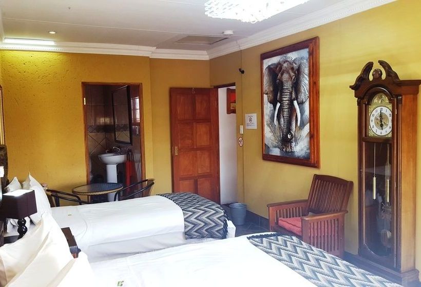 Pension Acre Of Africa Guesthouse 12