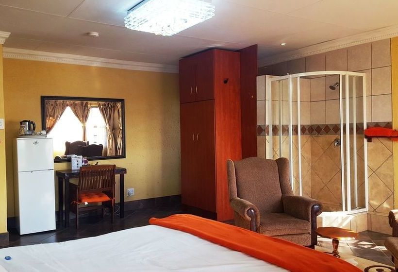 Pension Acre Of Africa Guesthouse 14