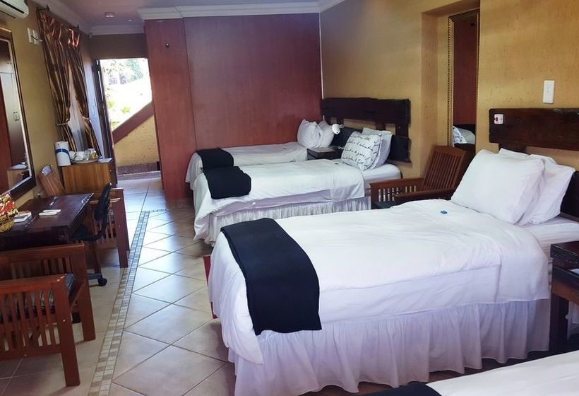 Pension Acre Of Africa Guesthouse 16