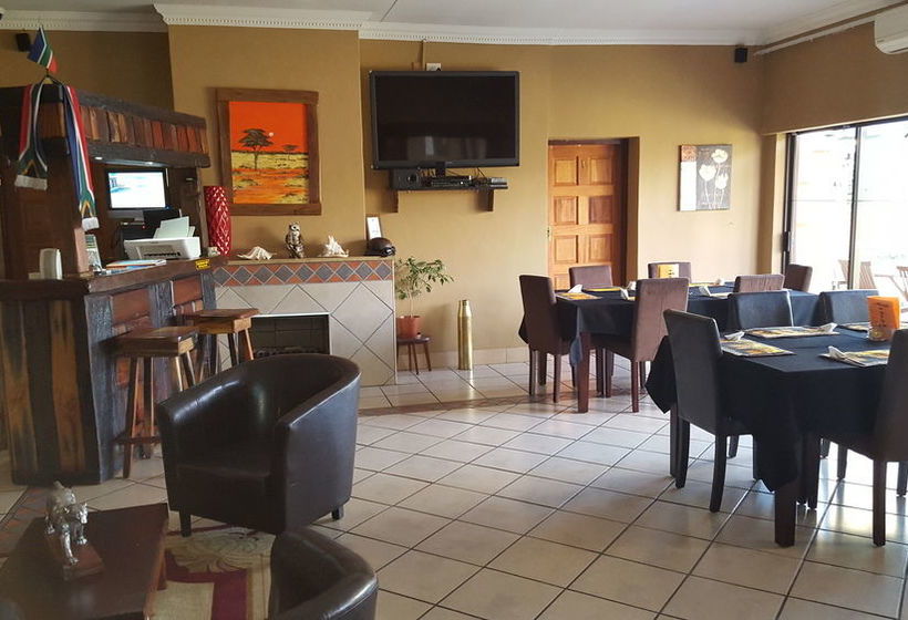 Pension Acre Of Africa Guesthouse 2