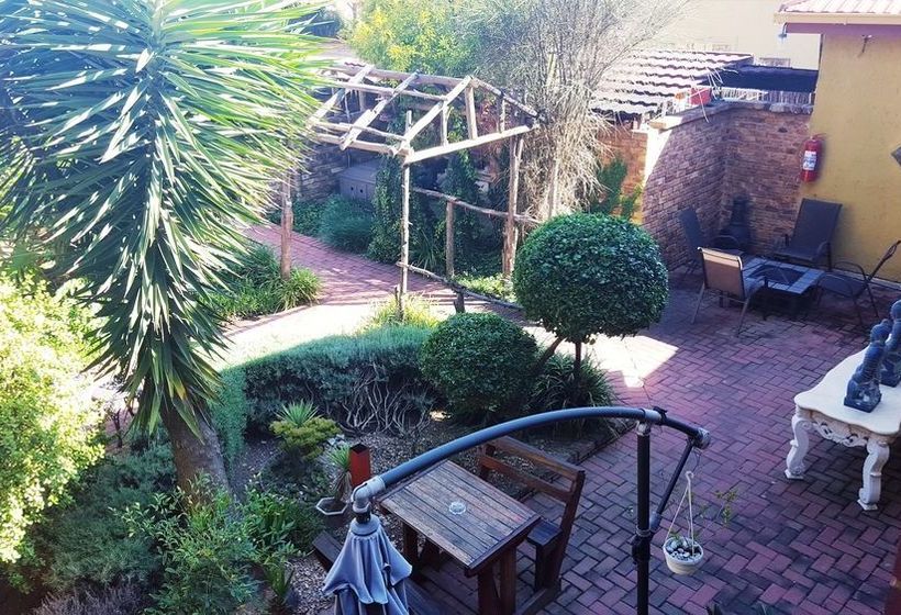 Pension Acre Of Africa Guesthouse 20