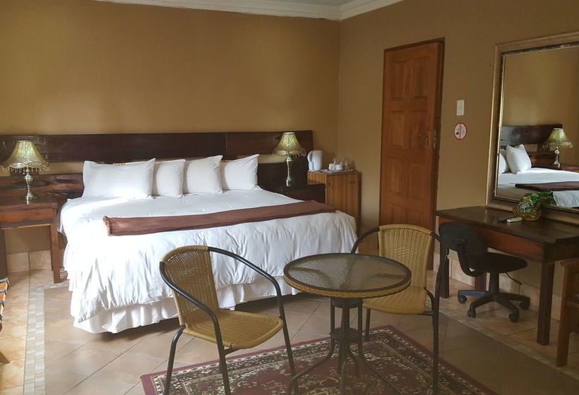 Pension Acre Of Africa Guesthouse 3