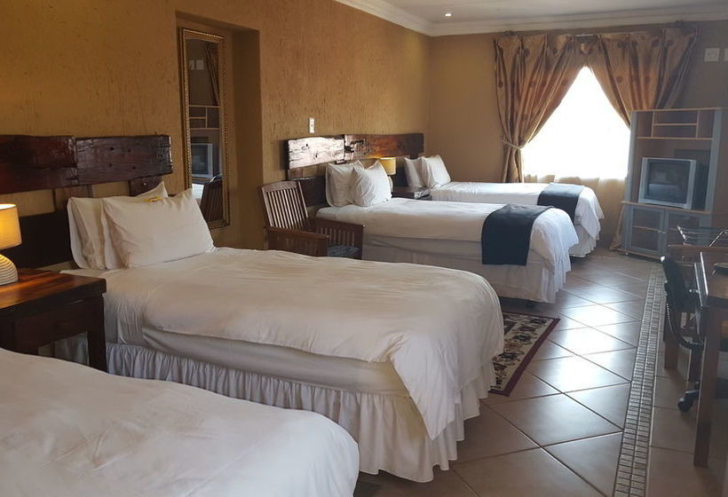 Pension Acre Of Africa Guesthouse 4