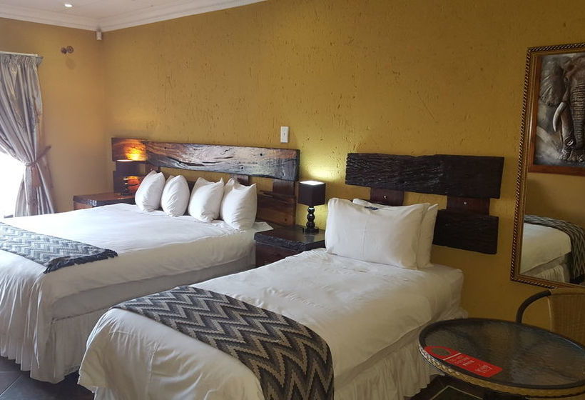 Pension Acre Of Africa Guesthouse 5