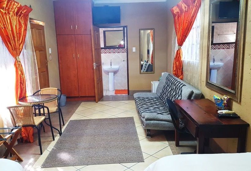 Pension Acre Of Africa Guesthouse 6