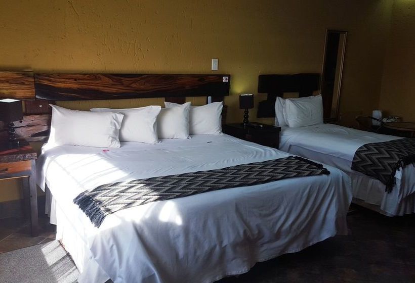 Pension Acre Of Africa Guesthouse 9