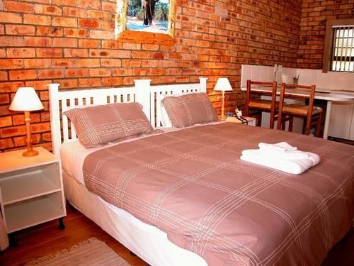 Pension (Hôtel basse catégorie) Highlands Lodge Guest House 1