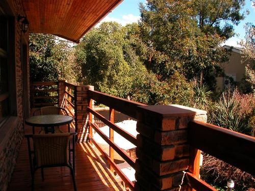 Pension (Hôtel basse catégorie) Highlands Lodge Guest House 10