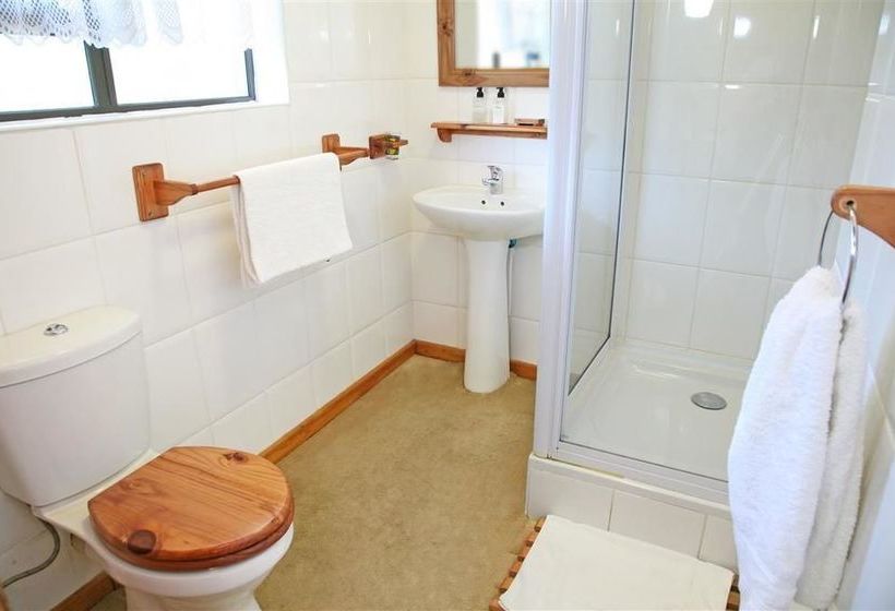 Pension (Hôtel basse catégorie) Highlands Lodge Guest House 12