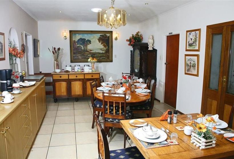 Pension (Hôtel basse catégorie) Highlands Lodge Guest House 13