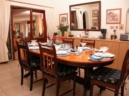 Pension (Hôtel basse catégorie) Highlands Lodge Guest House 14