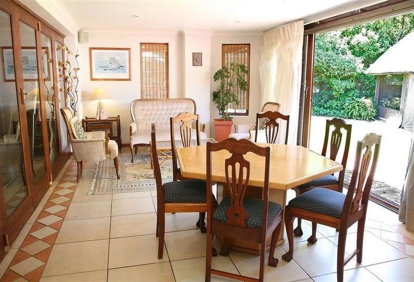 Pension (Hôtel basse catégorie) Highlands Lodge Guest House 15