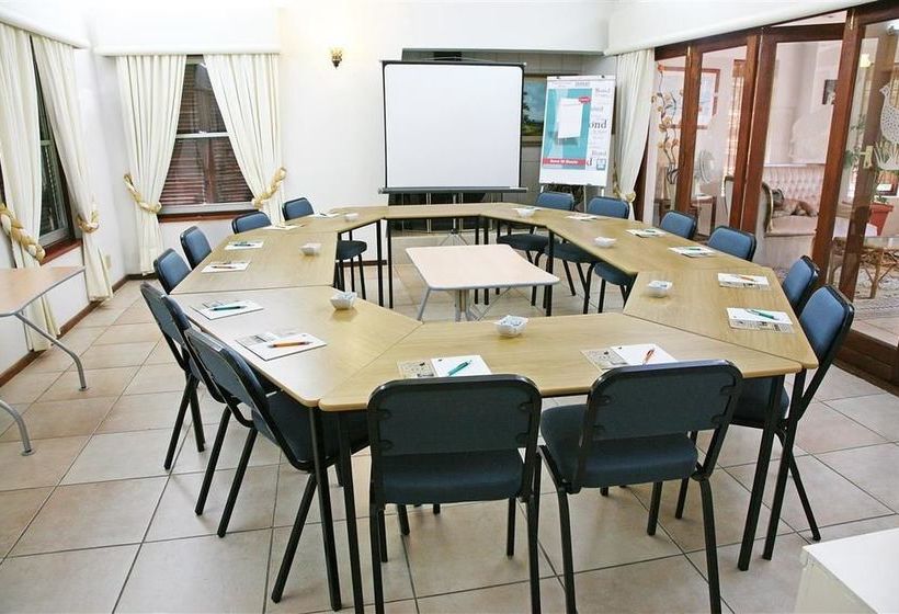 Pension (Hôtel basse catégorie) Highlands Lodge Guest House 16