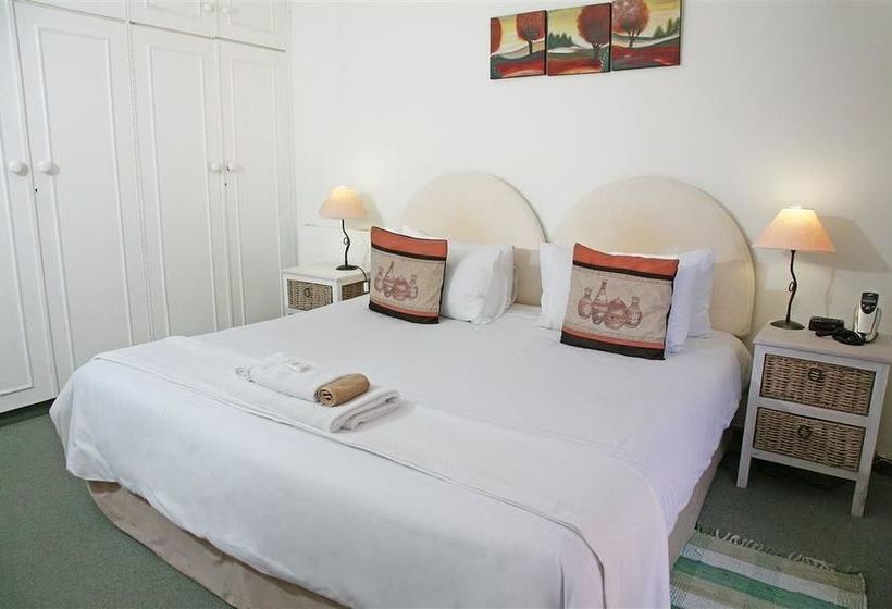 Pension (Hôtel basse catégorie) Highlands Lodge Guest House 2