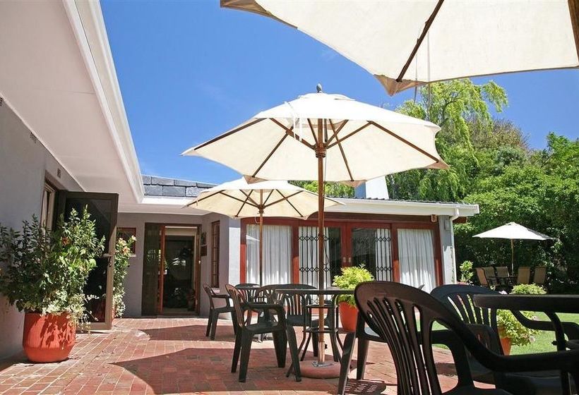 Pension (Hôtel basse catégorie) Highlands Lodge Guest House 20