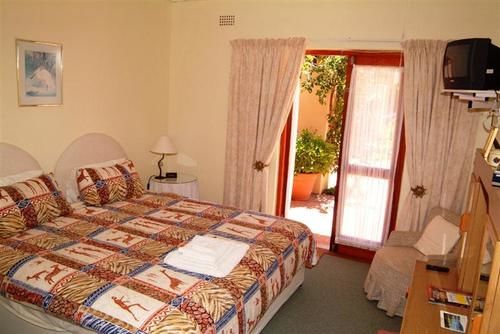 Pension (Hôtel basse catégorie) Highlands Lodge Guest House 4