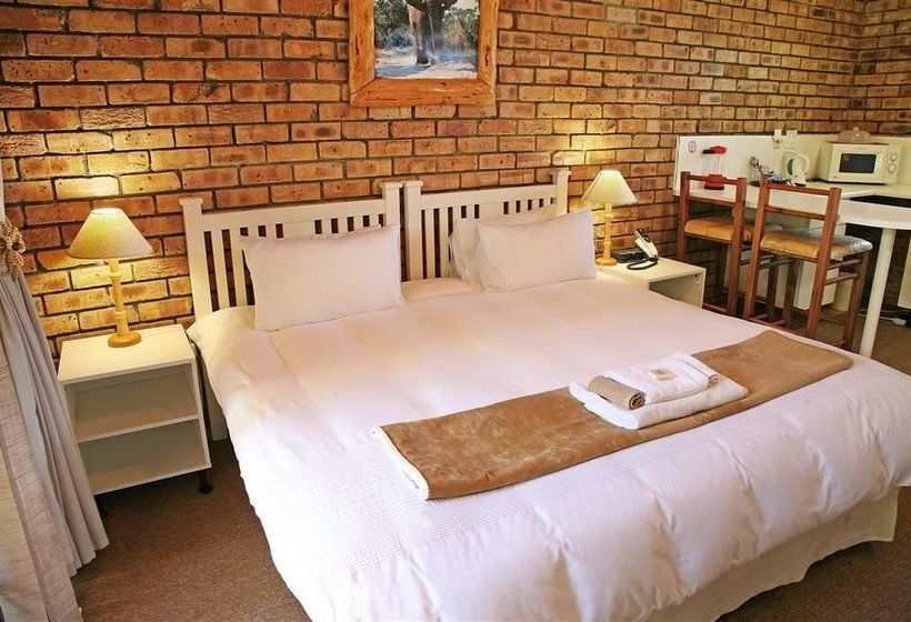 Pension (Hôtel basse catégorie) Highlands Lodge Guest House 5