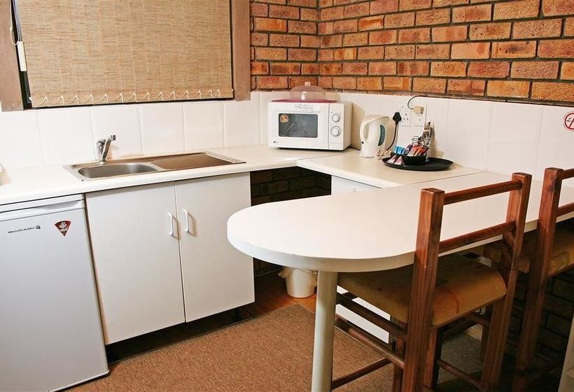 Pension (Hôtel basse catégorie) Highlands Lodge Guest House 9