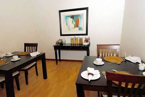 Pension Calico Guest House 12