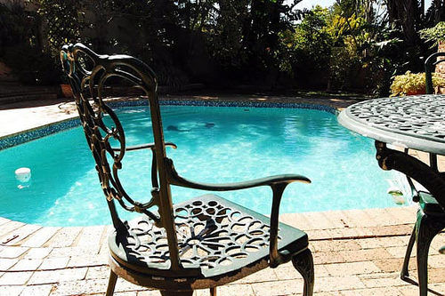 Pension Calico Guest House 8