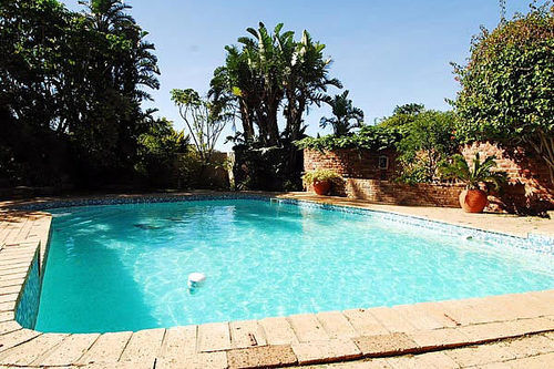 Pension Calico Guest House 9