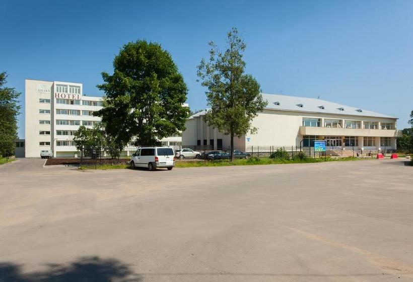 Hotel Valdajskiye Zori 1