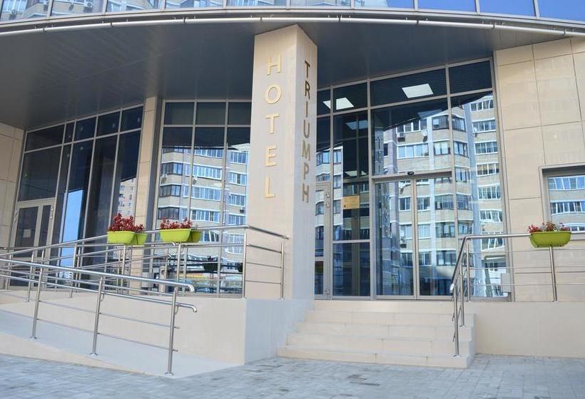 Hotel Triumph Óbninsk