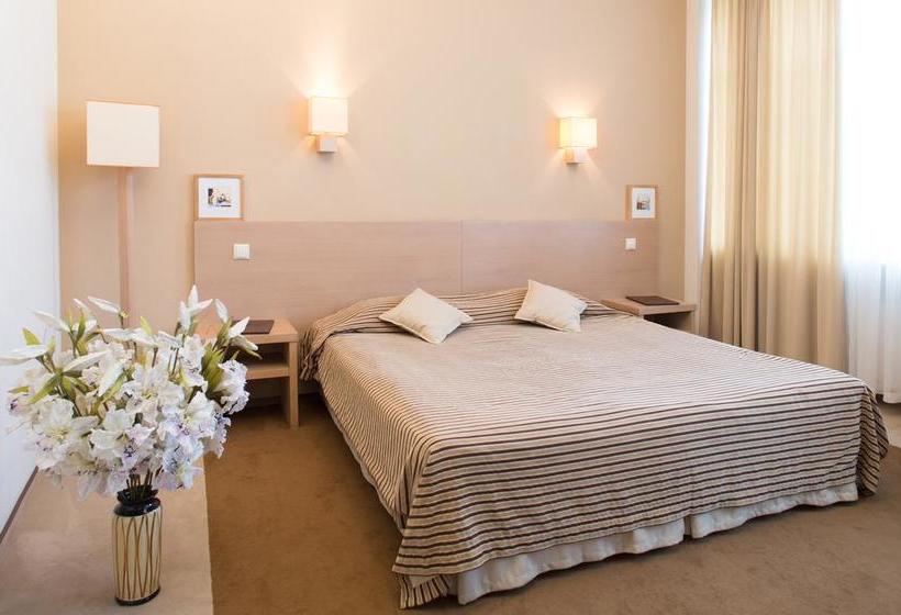 Hotel Aniva Noguinsk Moscú