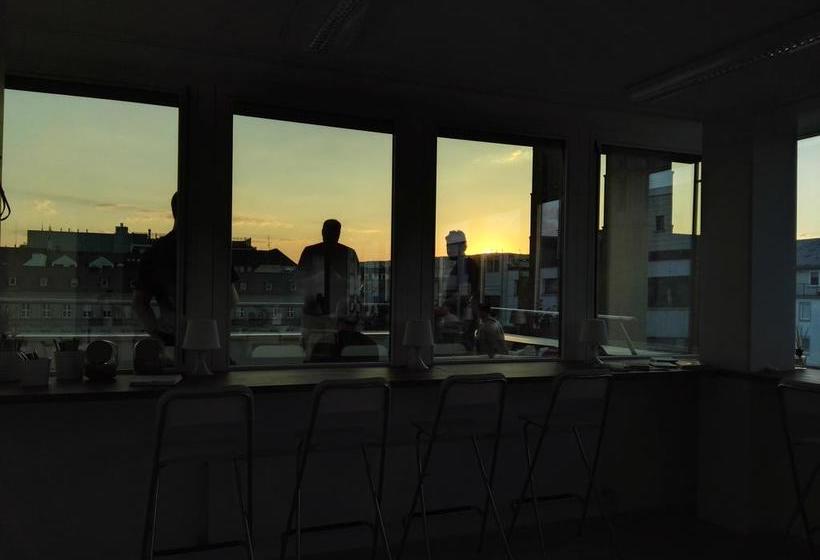 Hotel Business Hostel Wiesbaden Prime 15