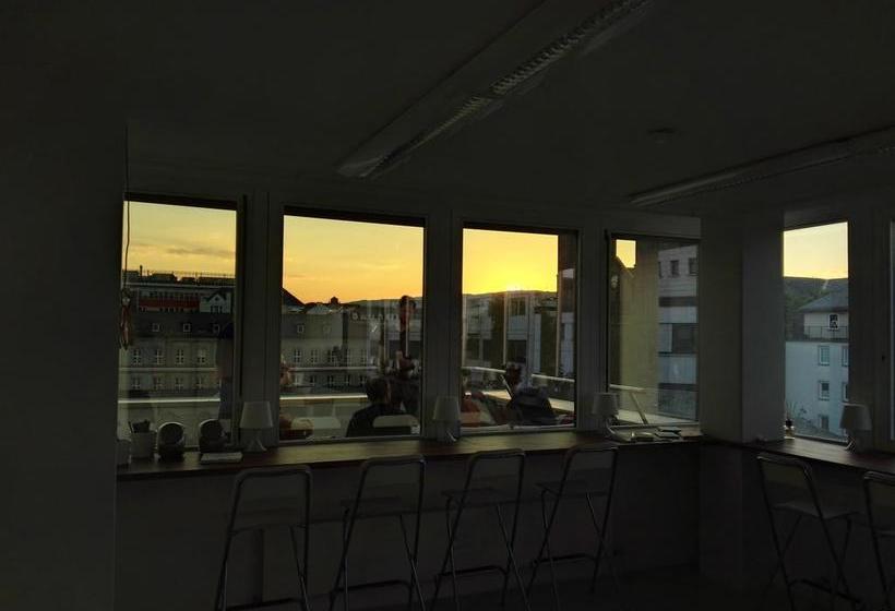 Hotel Business Hostel Wiesbaden Prime 17