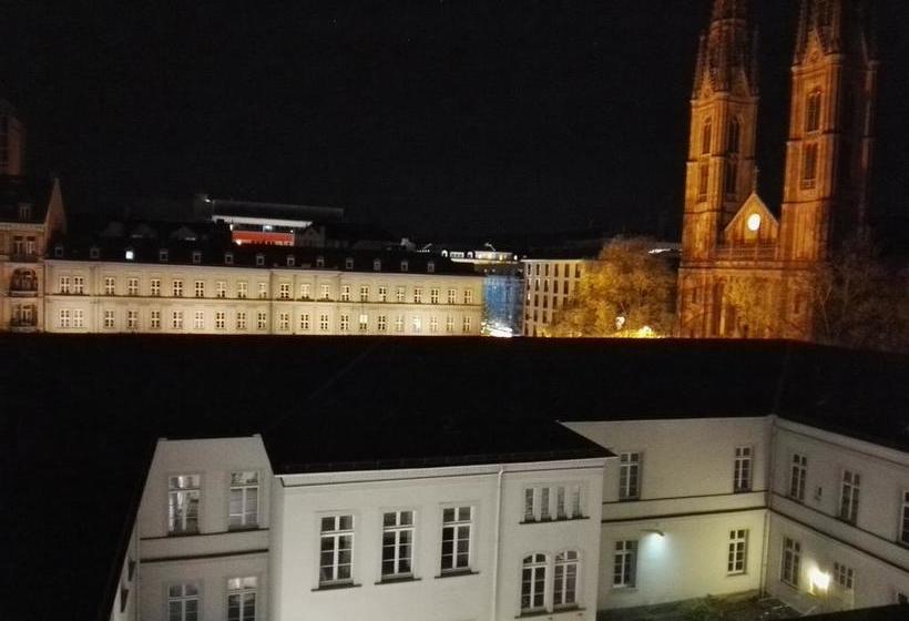 Hotel Business Hostel Wiesbaden Prime 19