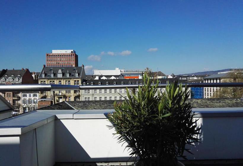 Hotel Business Hostel Wiesbaden Prime 2