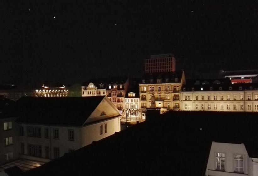 Hotel Business Hostel Wiesbaden Prime 20