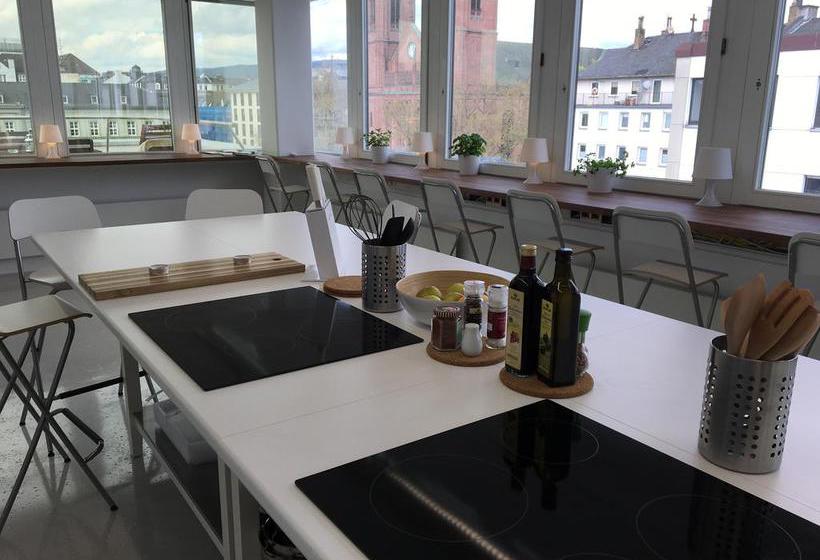 Hotel Business Hostel Wiesbaden Prime 4